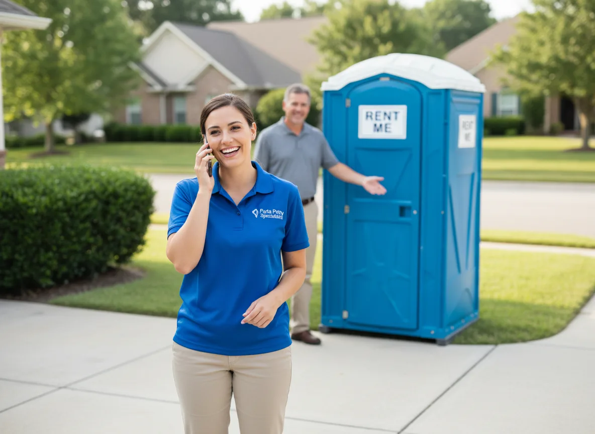 Portable Toilet Rental Willard, NC FAQs